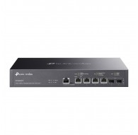 TP-Link Omada 6-Port 10GE L2+ Managed Switch with 4-Port PoE++