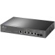TP-Link Omada 6-Port 10GE L2+ Managed Switch with 4-Port PoE++