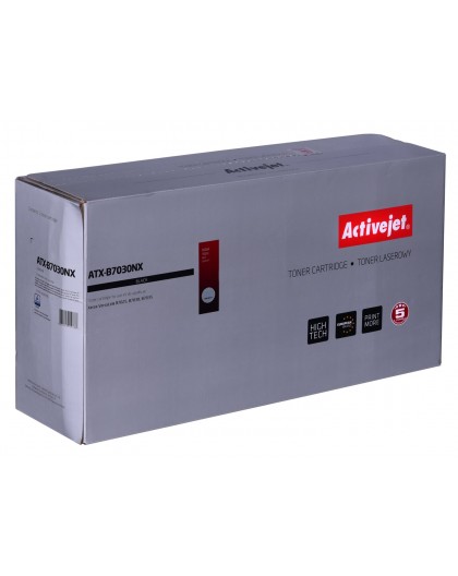 Activejet ATX-B7030NX Toner (replacement for Xerox 106R03396 Supreme 30000 pages black)