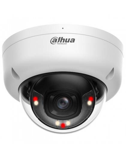 Vandalproof IP Camera IPC-HDBW1439E1-A-IL