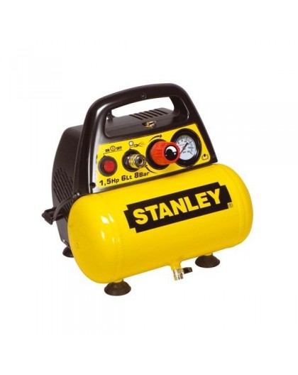 OIL-FREE COMPRESSOR STANLEY C6BB34STN039