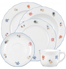 SELTMANN SONATE NOSTALGIA Complete set for 6 people