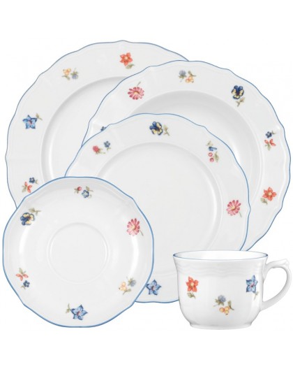 SELTMANN SONATE NOSTALGIA Complete set for 6 people