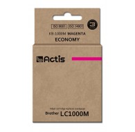 Actis KB-1000M Ink (replacement for Brother LC1000M/LC970M Standard 36 ml magenta)