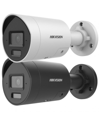 Hikvision Pro Series with AcuSense DS-2CD2086G2H-I2U/SL(2.8MM) security camera Bullet IP security camera Outdoor 3840 x 2160 pix