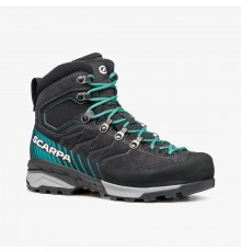 Scarpa MESCALITO TRK GTX WOMAN Female Adult Anthracite, Green