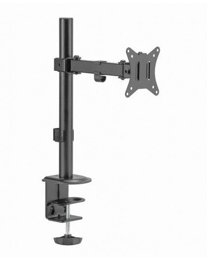 Gembird MA-D1-03 monitor mount / stand 81.3 cm (32") Desk Black