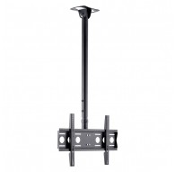 Edbak CMS21 monitor mount / stand 190.5 cm (75") Ceiling Black