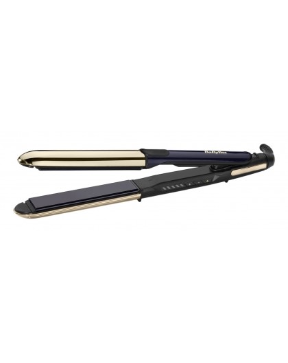 BaByliss ST484E hair styling tool Straightening iron Warm Black, Gold 3.3 m