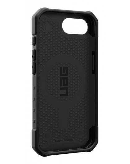 Urban Armor Gear 114499114040 mobile phone case 15.5 cm (6.1") Cover Black