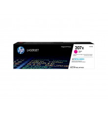 HP 207X High Yield Magenta Original LaserJet Toner Cartridge