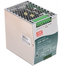 Switching power supply SDR-480-24 Mean Well