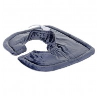 Shoulder/neck warming collar ProfiCare PC-SNH 3097 grey