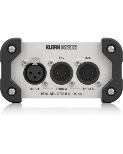 Klark Teknik DS 50 Spliter pasywny 5-kanałowy