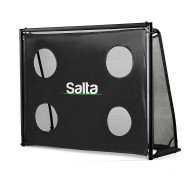 Football goal with training screen Salta Legend 220 x 170 x 80 cm