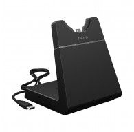 Jabra Engage SE Desk Stand (Stereo/Mono), USB-C