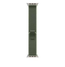 Apple MFT54ZM/A Smart Wearable Accessories Band Green Titanium, Polyester, Spandex, Nylon