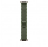 Apple MFT54ZM/A nutikad kantavad aksessuaarid bänd roheline titaan, polüester, spandeks, nailon