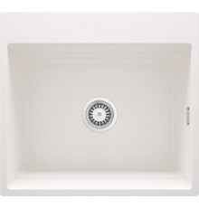 Magnetic granite sink 1-bowl