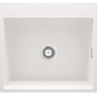 Magnetic granite sink 1-bowl