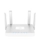 Cudy WR1300E wireless router Gigabit Ethernet Dual-band (2.4 GHz / 5 GHz) White