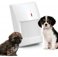 SATEL MOTION SENSOR PIR+MW GREY