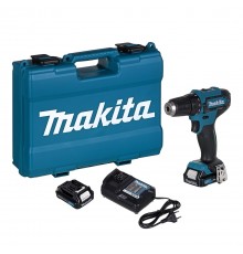 Cordless drill/driver - Makita DF333DWAE