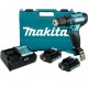 Cordless drill/driver - Makita DF333DWAE