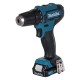 Cordless drill/driver - Makita DF333DWAE