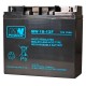 MW Power MW 18-12 UPS battery Sealed Lead Acid (VRLA) 12 V 18 Ah