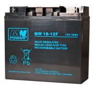 MW Power MW 18-12 UPS battery Sealed Lead Acid (VRLA) 12 V 18 Ah