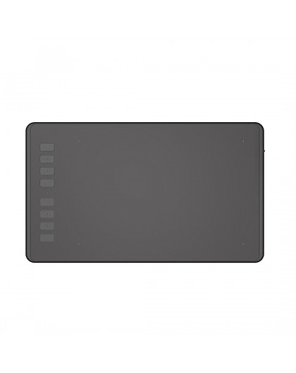 HUION H950P graphic tablet 5080 lpi 220 x 137 mm USB Black