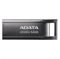 ADATA UR340 USB flash drive 64 GB USB Type-A 3.2 Gen 2 (3.1 Gen 2) Black