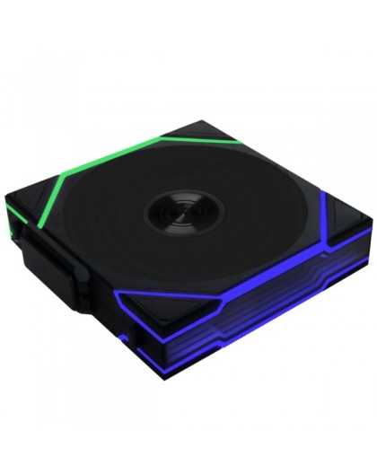 Lian Li UNI FAN TL Wireless LCD fan, ARGB, PWM - 1