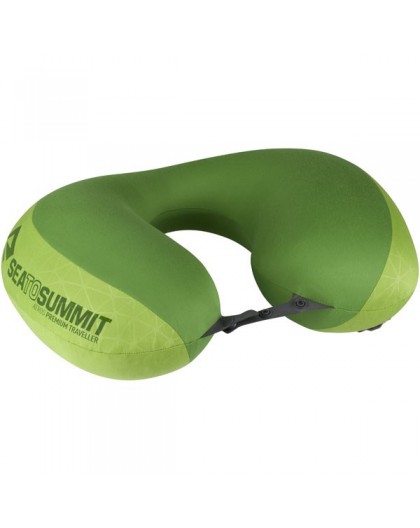 STS Aeros Pillow Premium Traveller cushion Lime