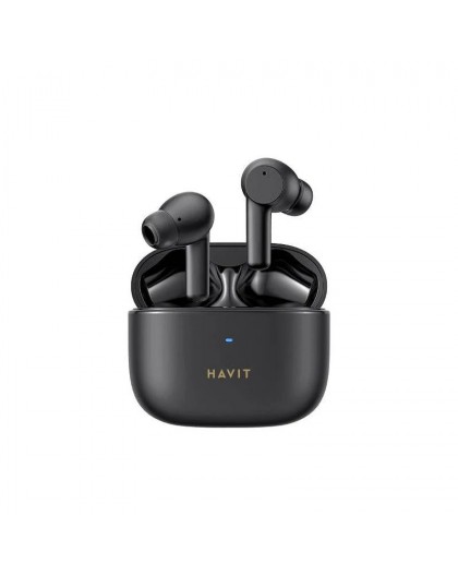 Havit TW958 Pro - TWS wireless headphones, black