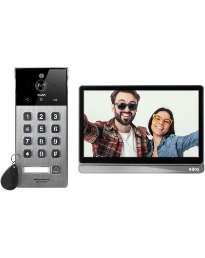 Video Doorbell EURA VDP-30C5 Tuya