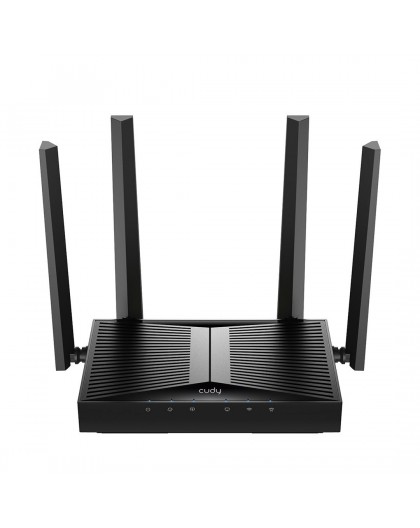 Router CUDY WR3600H BE3600 2.5G Wi-Fi 7 Mesh Router