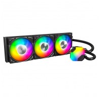 Montech Hyper Flow ARGB AIO Water Cooling, black - 360 mm