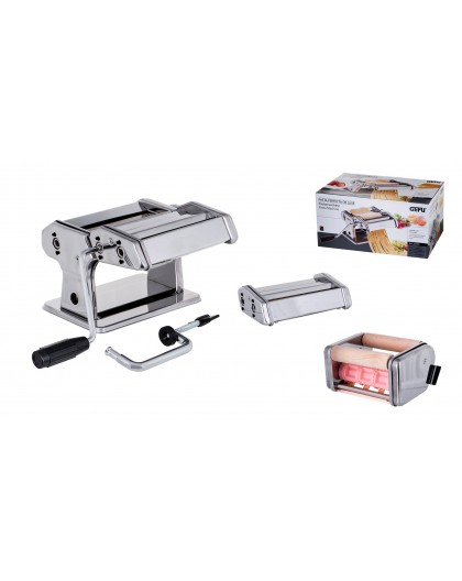 GEFU 28300 pasta/ravioli maker Manual pasta machine