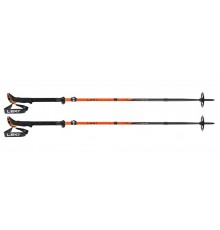 LEKI Sherpa FX Carbon Strong 120-140 cm skit / trekking poles