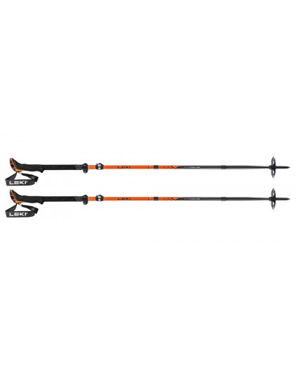LEKI Sherpa FX Carbon Strong 120-140 cm skit / trekking poles