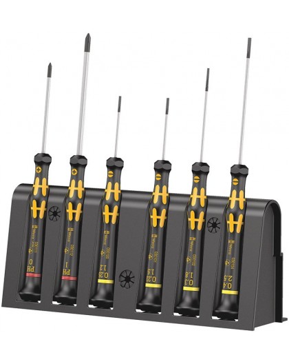 Wera 1578 A/6 ESD Set