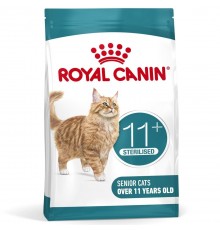 ROYAL CANIN Ageing 11+ Sterilised - dry cat food - 2kg