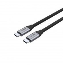 UNITEK C14082ABK USB cable USB 3.2 Gen 2 (3.1 Gen 2) 1 m USB C Black
