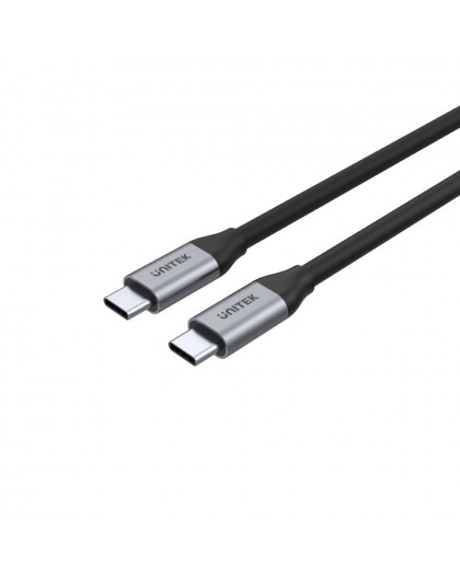 UNITEK C14082ABK USB cable USB 3.2 Gen 2 (3.1 Gen 2) 1 m USB C Black
