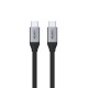 UNITEK C14082ABK USB cable USB 3.2 Gen 2 (3.1 Gen 2) 1 m USB C Black