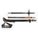 LEKI Sherpa FX Carbon Strong 120-140 cm skit / trekking poles