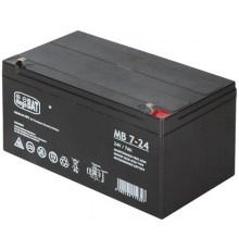 Battery 24V/7AH-MB megaBAT