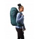 Gregory Maven 58 women's trekking backpack - Ocean slate